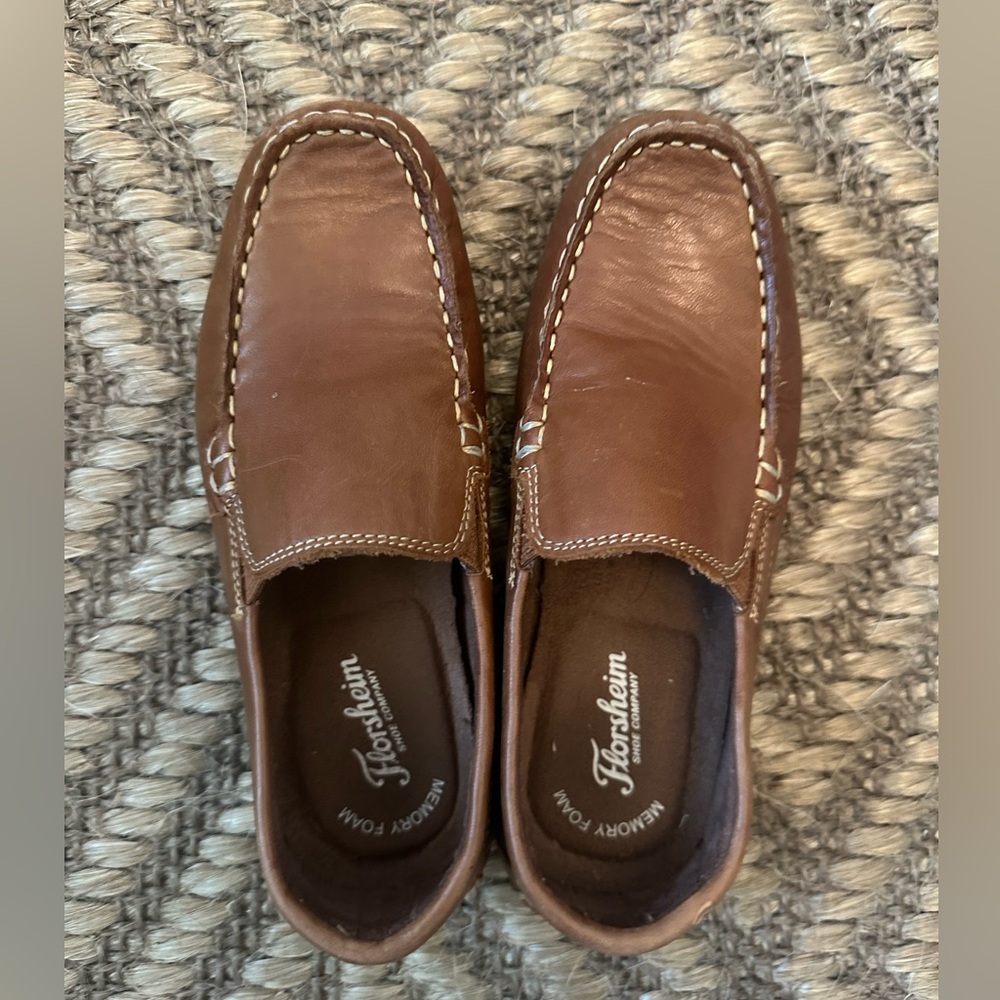 Boys Floreheim Jasper loafers, size 3